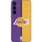 NBA Los Angeles Lakers Canvas Galaxy A55 5G Skin